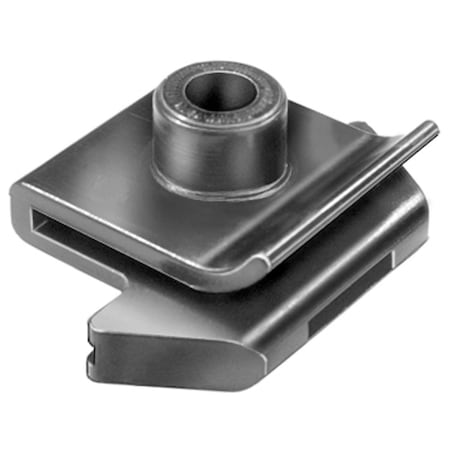 Auveco NISSAN U-NUT NYLON #12 SCRW SZ 31MM X 22MM, 10PK 17385